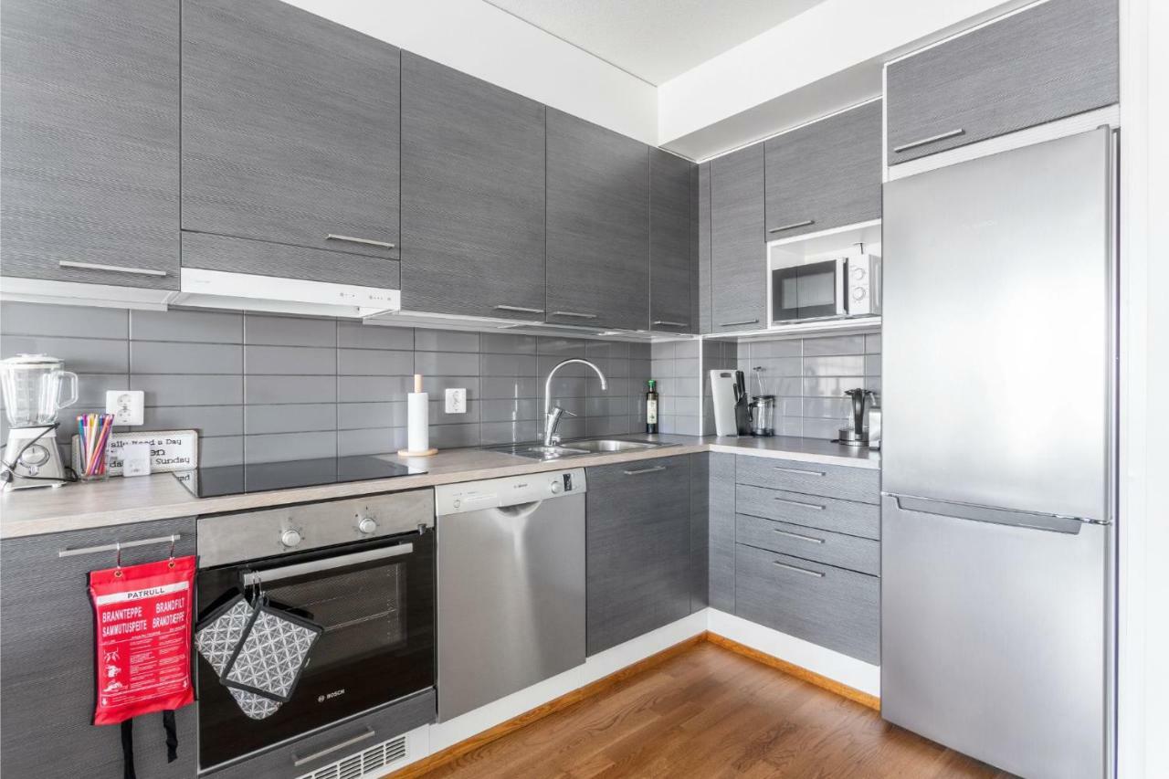 Wehost Leinelankaari Apartment Вантаа Екстериор снимка